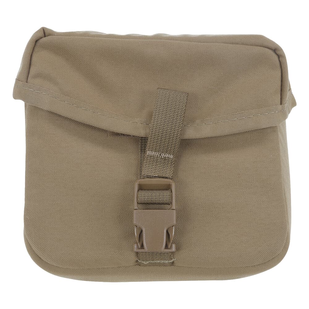 Kestrel Mystery Ranch HUD/LRF MOLLE Tactical Tan Carry Case 0807MRT