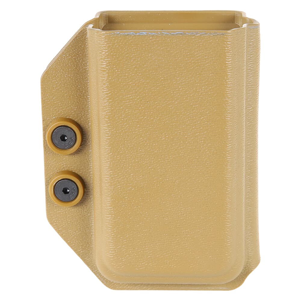 Kestrel Short Action Precision 1.5&quot; Coyote Kydex Holster