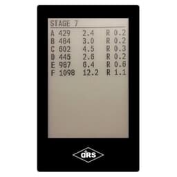 Kestrel DRS E-Dope Card for Android ONLY 0944DR00