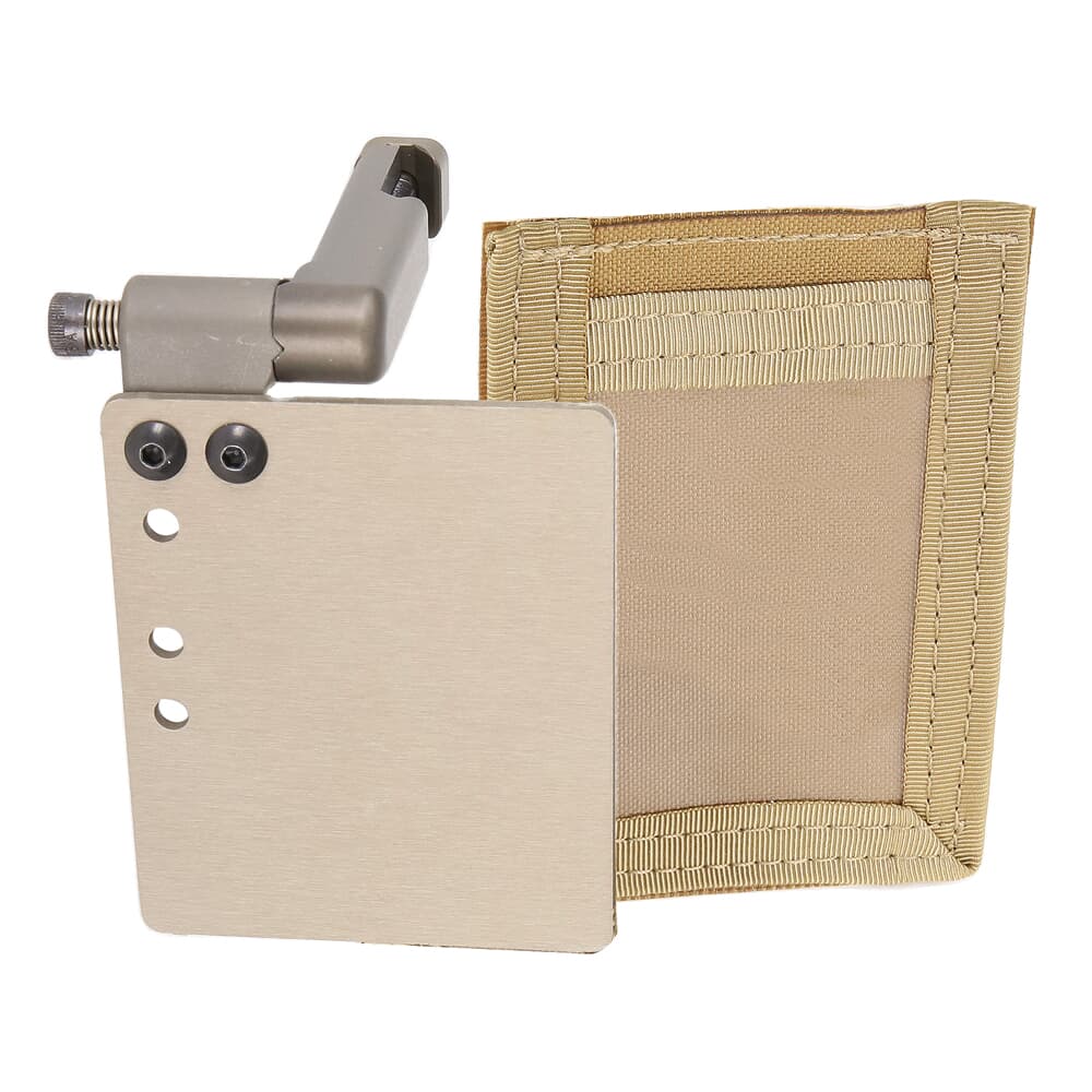 Kestrel Prater Precision Berry Compliant Sniper Data Board w/Tan Data Card Holder 0944PP00