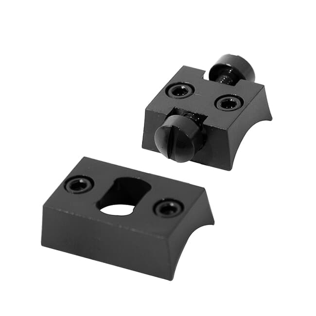 Kimber Sporting Rifle Bases 17/22/84M/84L rotary/dovetail bases, matte black 1000520