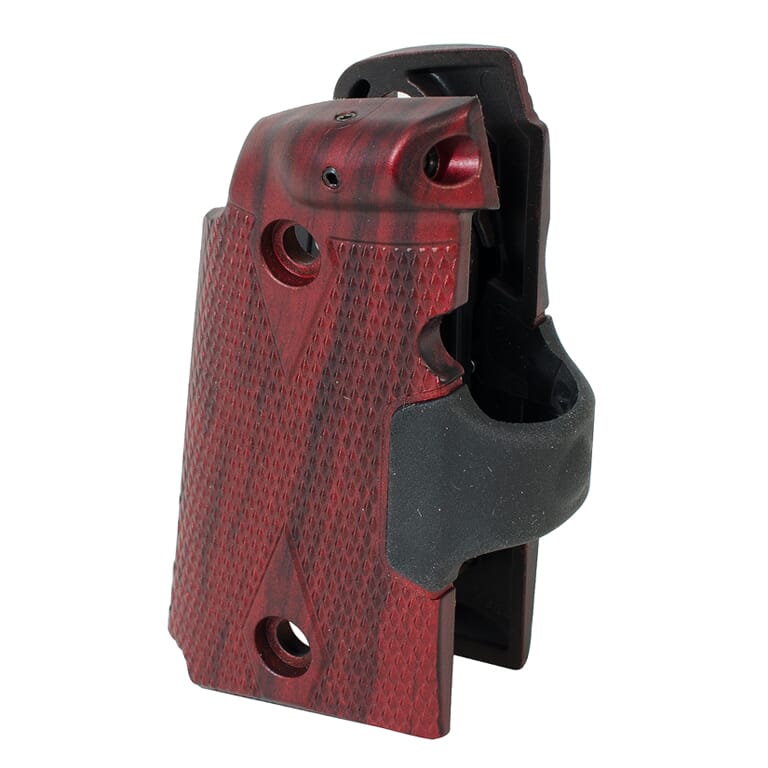 Kimber Crimson Trace Lasergrips, rosewood, for Micro 9 MPN 4100201