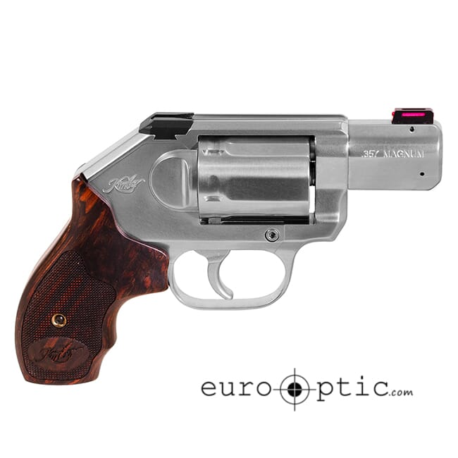 Kimber K6s DCR (Deluxe Carry Revolver) .357 Mag
