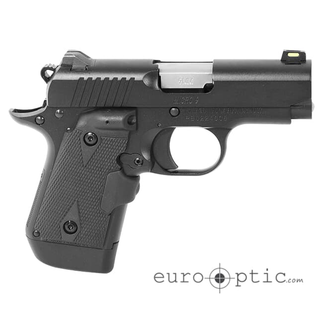 Kimber Micro 9 SHOT Special (LG) 3700548-Kimber