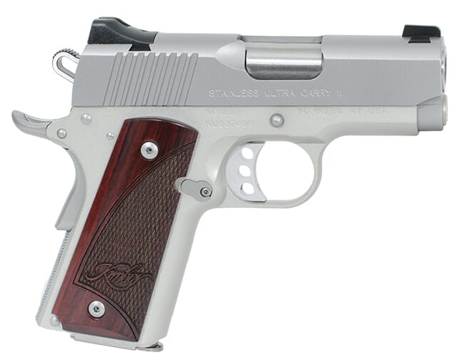 Kimber 1911 Stainless Ultra Carry II 9mm (2016) 3200329