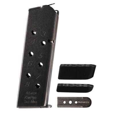 Kimber KimPro Tac-Mag .45 ACP 8rd Magazine 1100721A