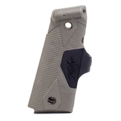 Kimber Gray Compact Crimson Trace Lasergrip 4000933