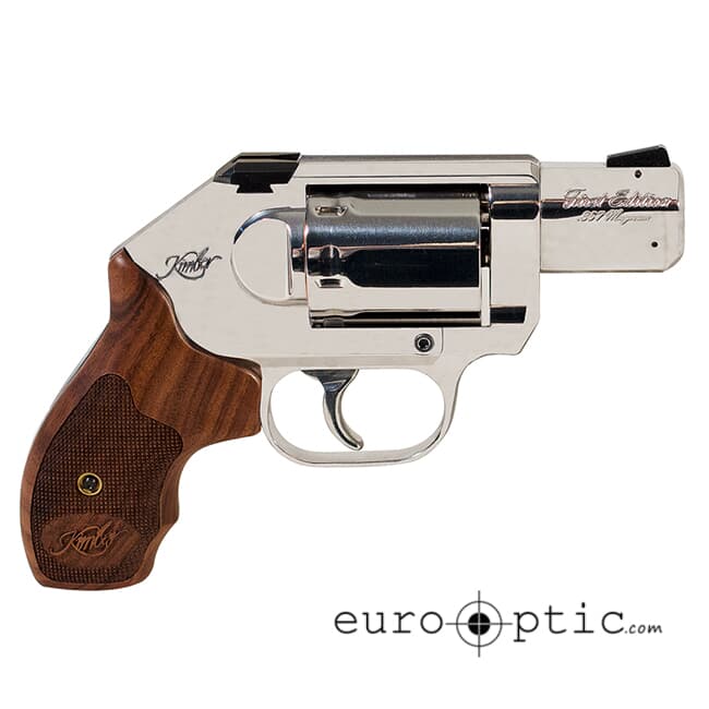 Kimber K6s First Edition .357 Mag 3400001 Expected June 2016 3400001