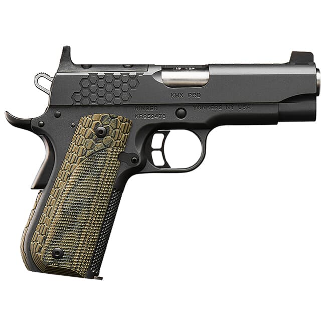 KHX PRO, (OR)(2018)