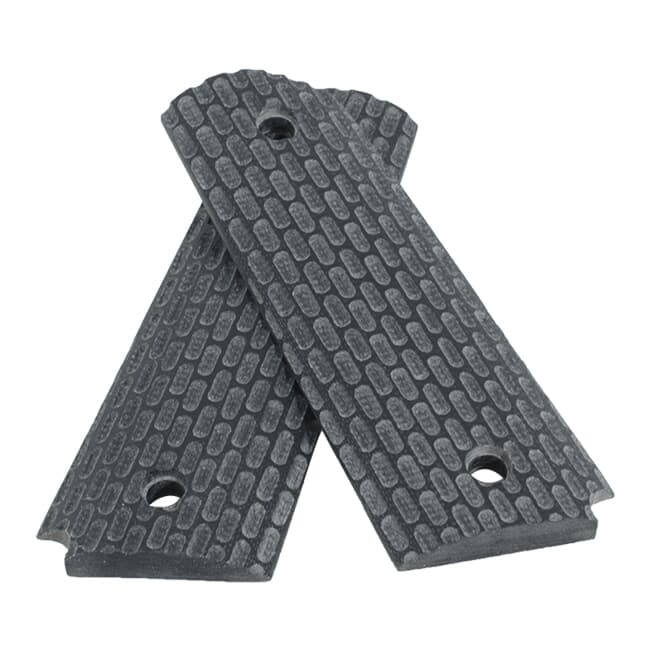 Kimber &quot;Black, G10 with Warrior pattern, magazine well, ambidexterous. MPN 1100954A