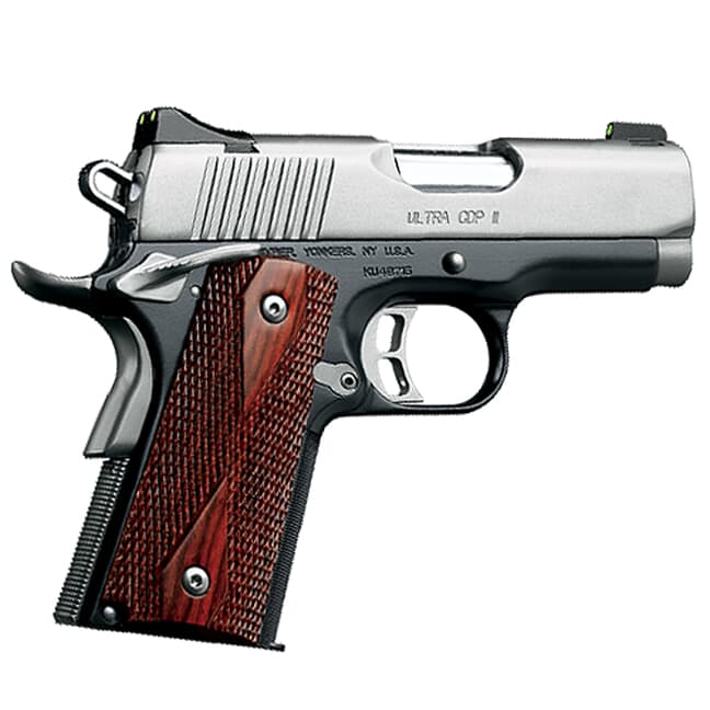 Kimber 1911 Ultra+ CDP II .45 ACP Pistol 3200267