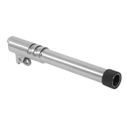 Kimber 5" 9mm match grade threaded stainless steel barrel with link & thread protector
