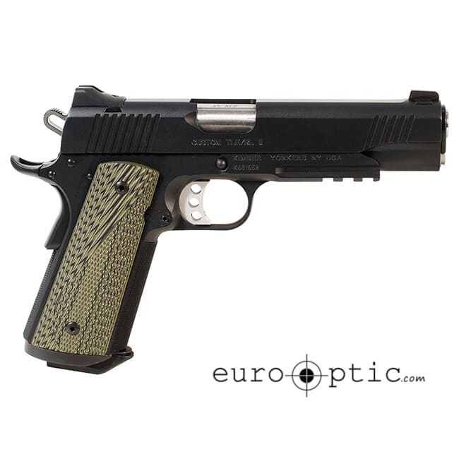 Kimber Custom TLE/RL II (EM) .45 ACP Pistol 3200370