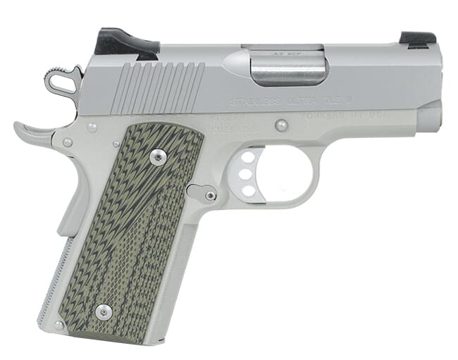 Kimber 1911 Stainless Ultra TLE II .45 ACP (2016) 3200348