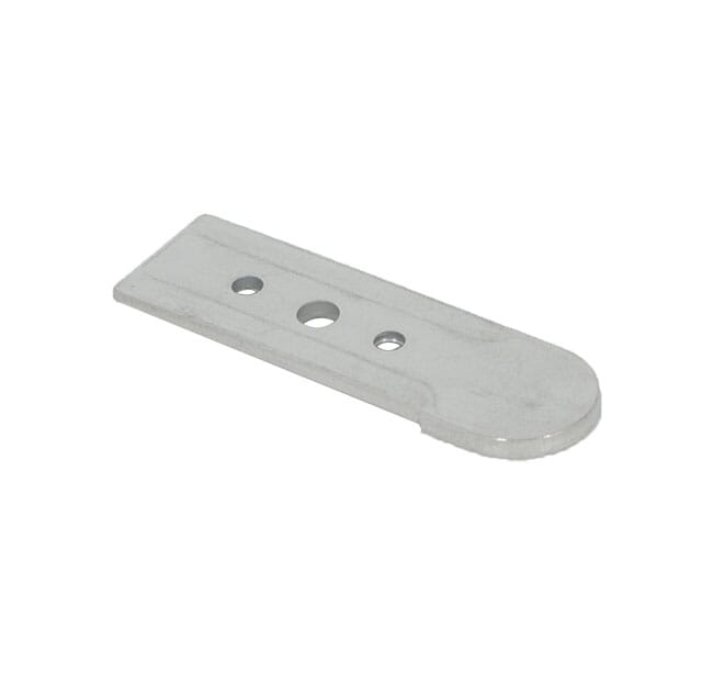 Base plate & retainer, for KimPro Tac-Mag 1100723A 1100723A