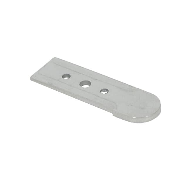 Base plate &amp; retainer, for KimPro Tac-Mag 1100723A