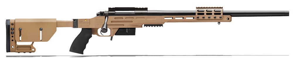 Kimber Advanced Tactical SOC II (FDE) 6.5 Creedmoor 22&quot; Rifle 3000855