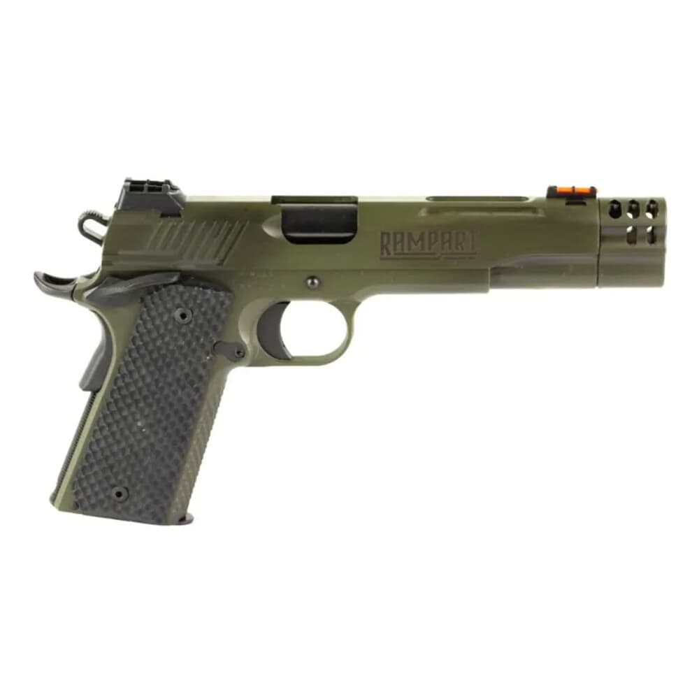 Kimber Rampart 10mm Pistol 3000468