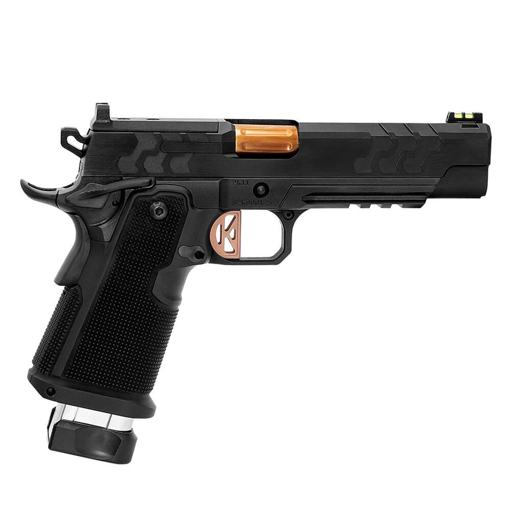 Kimber 2K11 9mm Black Optics Ready Pistol w/(1)17rd &amp; (2)20rd Magazines 3500051