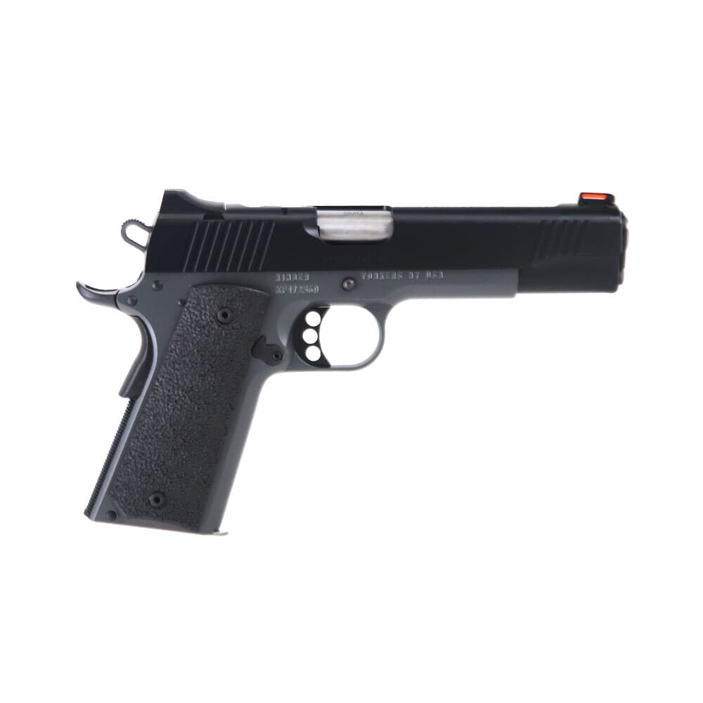 Kimber Custom LW Shadow Ghost 1911 CA/MA LCI 9mm 8rd Pistol 3700786CA