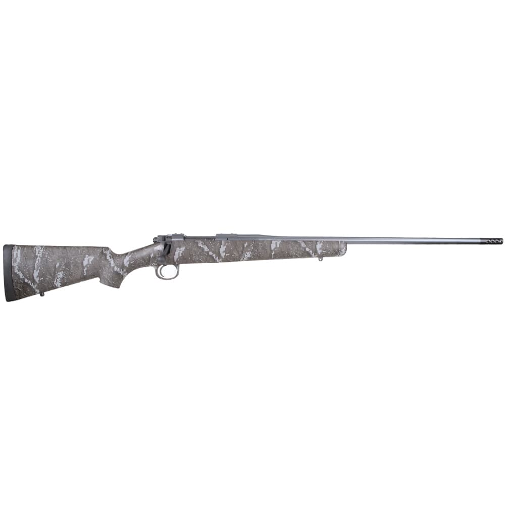 Kimber 84M Hunter Pro .308 Win Desolve Blak Gray Rifle w/Bipod 3700820