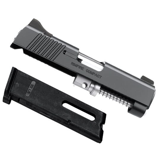 1100018A for sale online Kimber Rimfire 22 Long Rifle 10-Round Target Conversion Magazine 