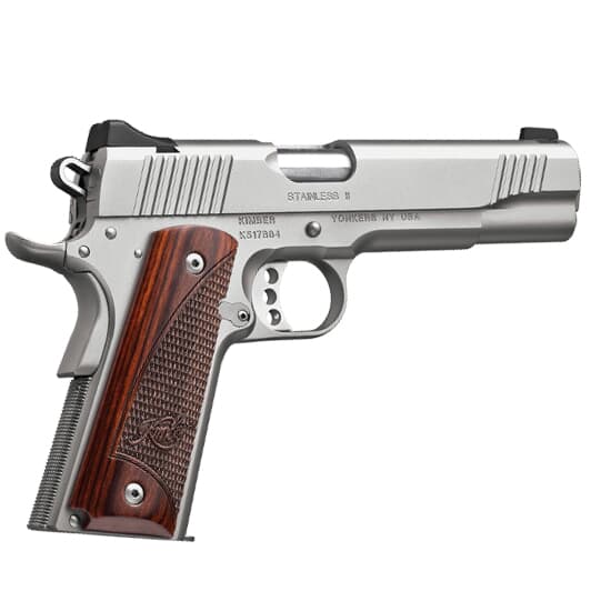 Kimber 1911 Stainless II 9mm 3200327