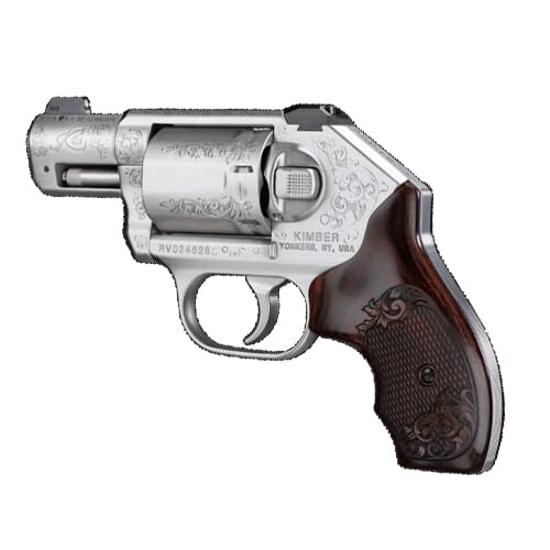 Kimber K6s Classic Engraved .357 Mag 2" Barrel 6rd Revolver 3400015