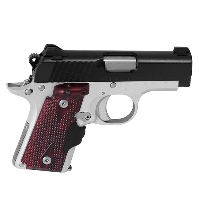 Kimber Micro Crimson Carry .380 ACP 3300088