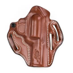Kimber K6s 3" Speed Scabbard RH Tan Holster by DeSantis 4100286