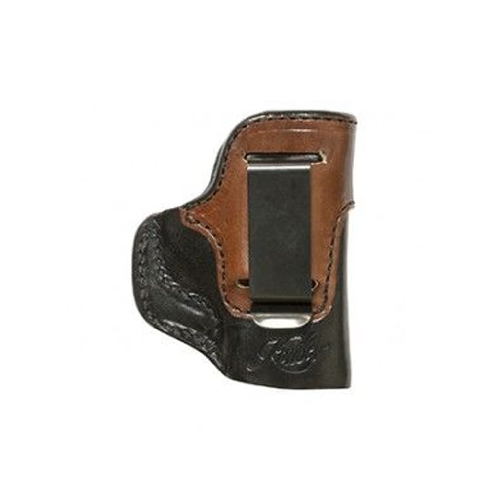 Kimber Micro .380 ACP Black/Natural Leather IWS Holster by DeSantis 4100770