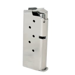 Kimber Micro 9 9mm 6-round capacity. 1200497A 1200497A