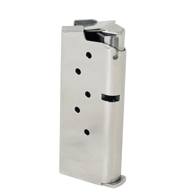 Kimber Micro 9 9mm 6-round capacity. 1200497A 1200497A