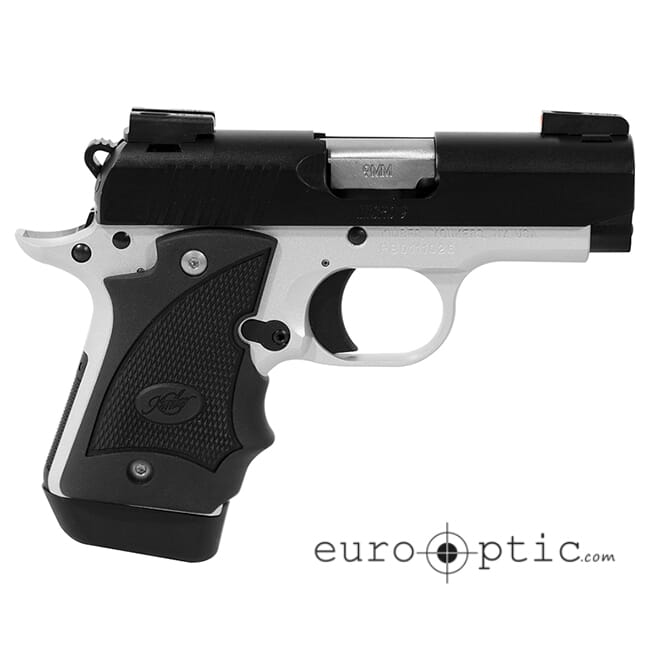Micro 9 Two-Tone (DN)/TFX Pro Sight & Hogue grips