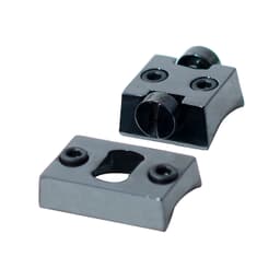 Kimber Sporting Rifle Bases 8400 rotary/dovetail bases, polished blue 1100183 1100183