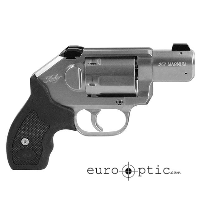 Kimber K6s Stainless .357 Mag Revolver 3400010