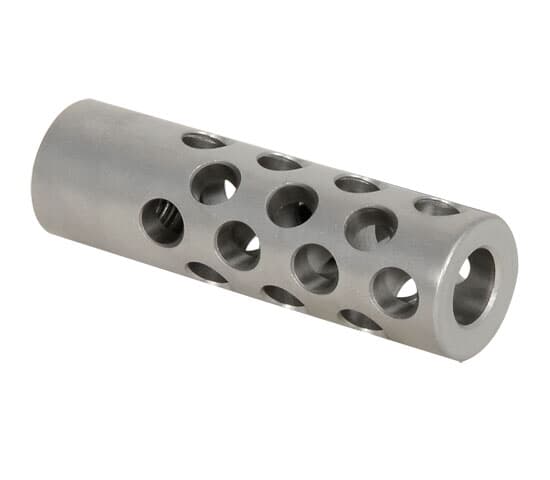 Kimber Montana 84 / 8400 Muzzle Brake, .30 Caliber, 7/16x28 Threads. 4100133