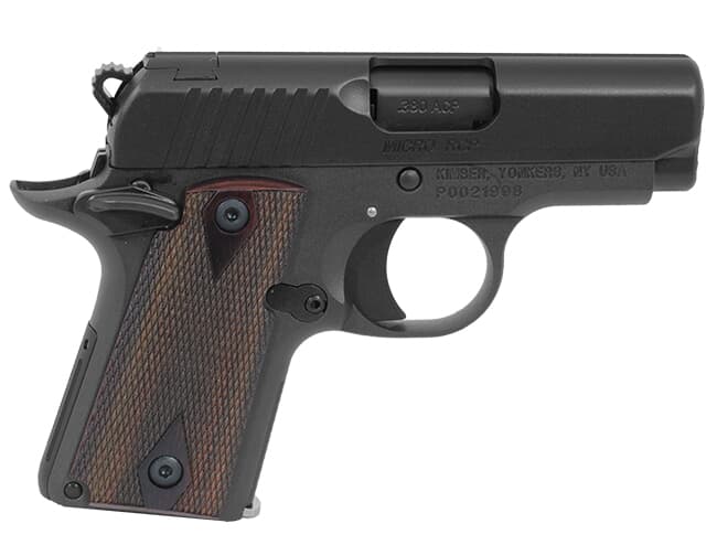 Kimber Micro RCP .380 ACP 3300093|3300093