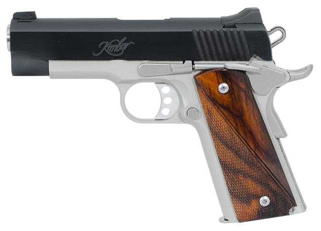 Kimber 1911 Pro Carry II (Two-Tone) 9mm (2016) 3200333 | Flat Rate ...