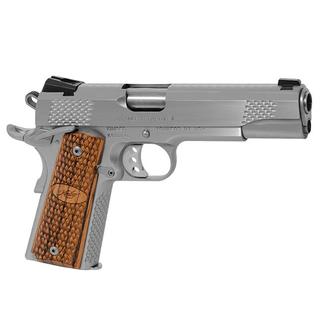 Kimber 1911 Stainless Raptor II 10mm 3200386 - Semi Auto Pistols at ...