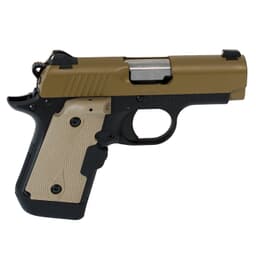 Kimber Micro 9 Desert Tan