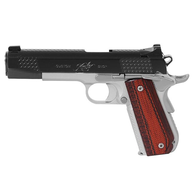 Kimber 1911 Super Carry Custom .45 ACP Pistol 3000246 | Flat Rate ...