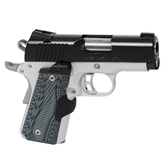 Kimber 1911 Master Carry Ultra .45 ACP Pistol 3000284