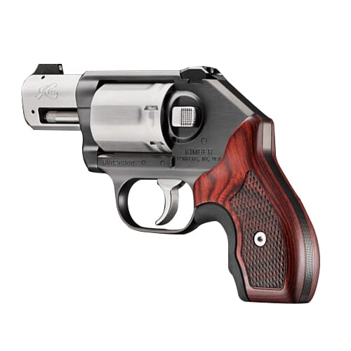 Kimber K6s® CDP (LG) .357 Mag. Revolver 3400018 For Sale - EuroOptic.com