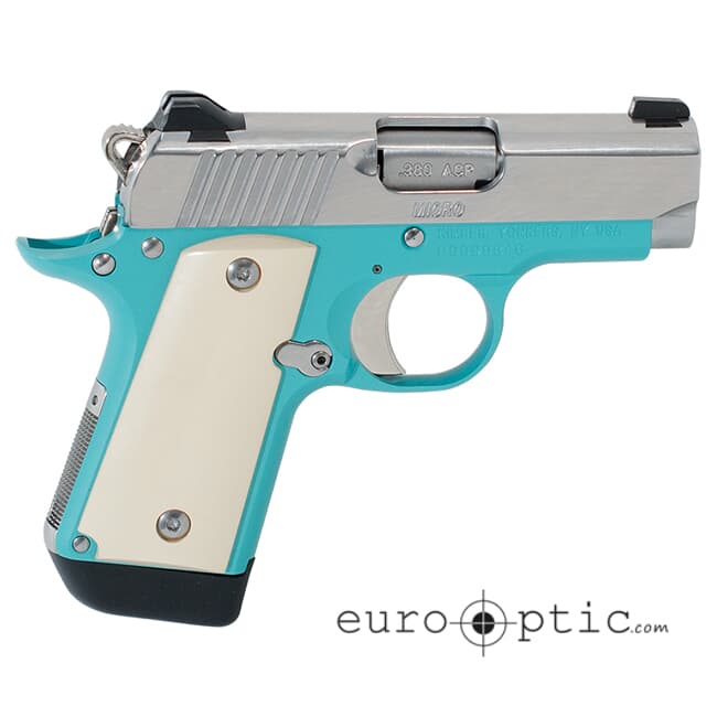 Kimber Micro Bel Air (NS) .380 ACP Pistol 3300210