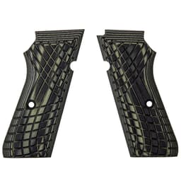 Kimber KDS9c Olive Drab/Black Grips 4200332