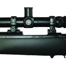 Kimber 8400 two-piece bases, Mil-STD-1913 Picatinny, two-pieces, matte black. 1001514A 1001514A