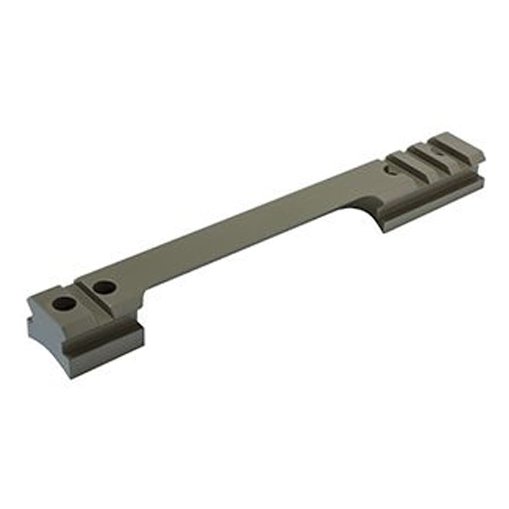 Kimber 8400 long action, one-piece baseMil-STD-1913 Picatinny, 20-min elevation, matte black 1100822A 1100821A