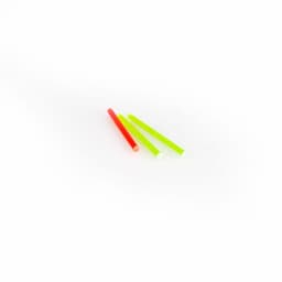 Kimber K6s & 1911 .060 X 1 1 Ruby & 2 Green Replacement Fiber Pack 4000927