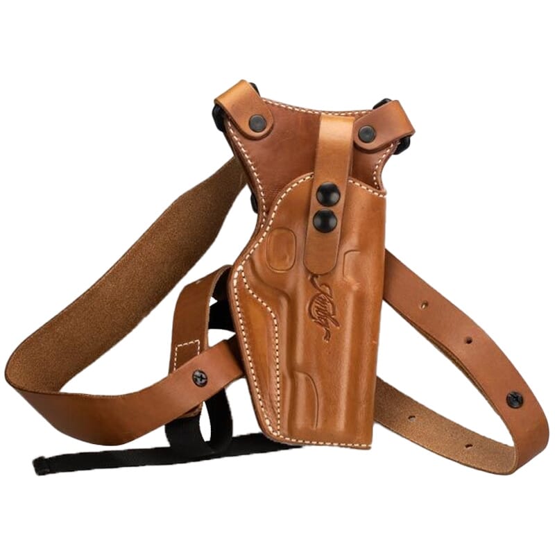 Kimber Guides Choice RH Tan Chest Holster 4100007